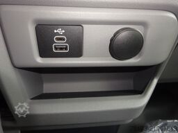FORD e-Transit Custom L1 Kombi 9Sitz LED 2xKlima GRA