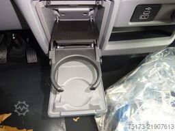 FORD e-Transit Custom L1 Kombi 9Sitz LED 2xKlima GRA