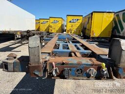 HFR Containerfahrgestell Standard