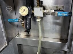 Rohschinkenpresse V2A Eberhard Rohschinkenpresse