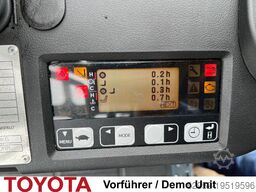 Toyota 02-8 FGF 18, Demo