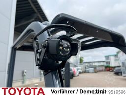 Toyota 02-8 FGF 18, Demo