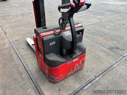 Sichelschmidt D 412 ASM 1250 kg stapelaar
