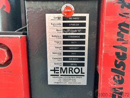 Sichelschmidt D 412 ASM 1250 kg stapelaar