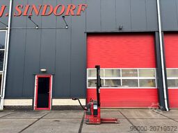 Sichelschmidt D 412 ASM 1250 kg stapelaar