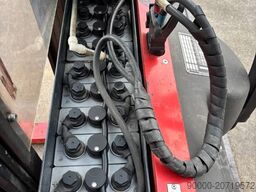 Sichelschmidt D 412 ASM 1250 kg stapelaar