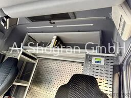 Mercedes-Benz Atego 1226/Versalift 14mtr/Klima/Eu5EEV