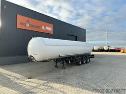 Diversen Omsp Macola, 49.500L, P25BH, el. Pump, Propane,...