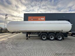 Diversen Omsp Macola, 49.500L, P25BH, el. Pump, Propane,...