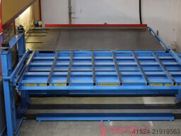 Hundegger SPM-2 Speed Panel