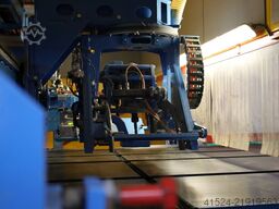 Hundegger SPM-2 Speed Panel