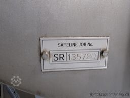Mettla Toledo Safe line SR 135720