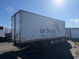 Volvo FL 250 16T FURGON EURO 6