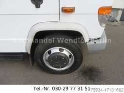 MERCEDES-BENZ Vario 814D Diff Standh AHK 3,5t 120km/h saniert