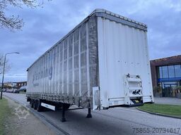 Krone Mega Volume / BPW Axles / Discbrakes / German T...