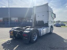 MAN TGX 18.440 Manual / 2x Tank / NL Truck + APK-TuV