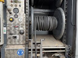 Mercedes-Benz Vario 816 Hochdruck Spüler Leistikow HD,