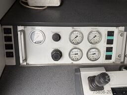 Mercedes-Benz Vario 816 Hochdruck Spüler Leistikow HD,