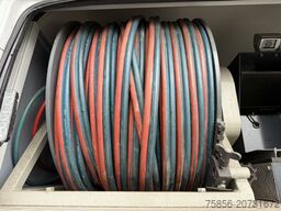 Mercedes-Benz Vario 816 Hochdruck Spüler Leistikow HD,