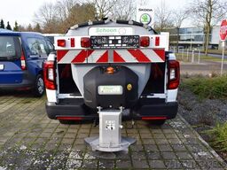 VOLKSWAGEN Amarok DC Aut. 4Mo. *Schneeschild + Streugerät*