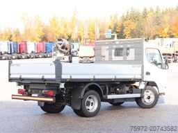 Mitsubishi eCanter 4S15E 3-Seiten Kipper