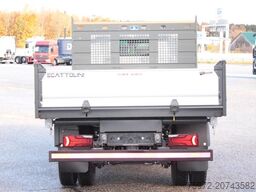 Mitsubishi eCanter 4S15E 3-Seiten Kipper