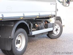 Mitsubishi eCanter 4S15E 3-Seiten Kipper