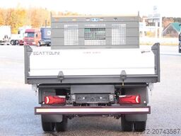 Mitsubishi eCanter 4S15E 3-Seiten Kipper