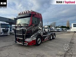 MAN TGX 33.640 6x4 LL SA