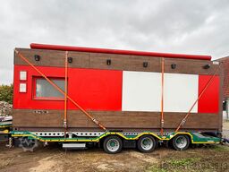  8m Werkstatt Office Büro Container