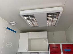  8m Werkstatt Office Büro Container