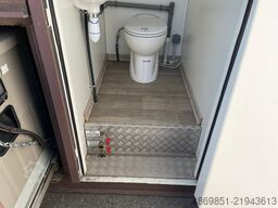  8m Werkstatt Office Büro Container
