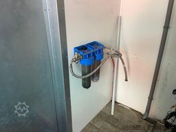  8m Werkstatt Office Büro Container