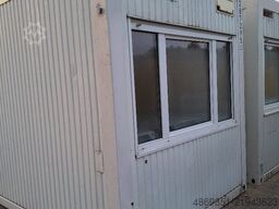  20DV Bürocontainer 20FT Büro Container