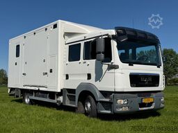 MAN TGL 12.180 TGL 12.180 PAARDENWAGEN.