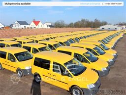 Volkswagen Caddy 2.0 SDI PARKTRONIK 2xSCHIEBETÜR