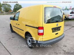 Volkswagen Caddy 2.0 SDI PARKTRONIK 2xSCHIEBETÜR SERVICE 146tkm