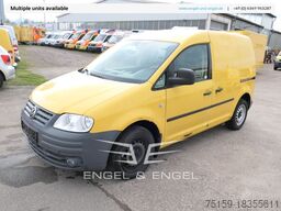Volkswagen Caddy 2.0 SDI PARKTRONIK 2xSCHIEBETÜR SERVICE 162tkm