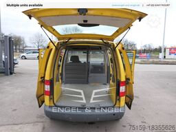 Volkswagen Caddy 2.0 SDI PARKTRONIK 2xSCHIEBETÜR SERVICE VW 175tkm