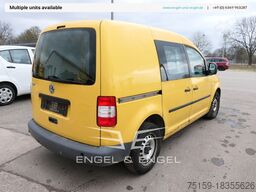 Volkswagen Caddy 2.0 SDI PARKTRONIK 2xSCHIEBETÜR SERVICE VW 175tkm