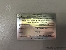 Gert Krugmann Maschinenbau + Handel GmbH RSPA-80.1.3.LB