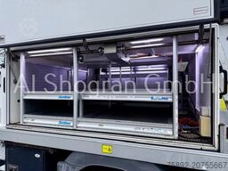 Mercedes-Benz Atego 1226/Versalift 14mtr/Klima/Eu5EEV