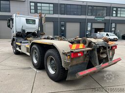 Scania G450 NGS XT / 6x4 / Hookarm / Hub Reduction