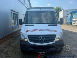 Mercedes-Benz Sprinter 316 CDI DoKa Plane Klima AHK Tempomat