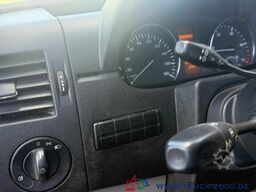 Mercedes-Benz Sprinter 316 CDI DoKa Plane Klima AHK Tempomat