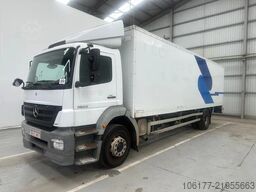 Mercedes-Benz Axor 1823 181099 km