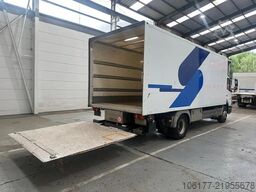 Mercedes-Benz Atego 1324 158481 km