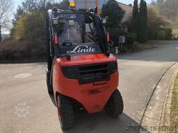 Linde H 35 T -01 - 393