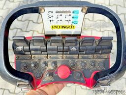 SCANIA R 420 PRITSCHE 6,47 m * PK 44002/FUNK * 8x4 /TOP