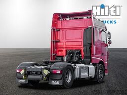 DAF XF 480 FT SPACE CAB + KIPPHYDRAULIK  + EURO6d ZV